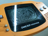 GameBoy Advance Orange Console Nintendo Japan - With Defects LH2929