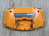 GameBoy Advance Orange Console Nintendo Japan - With Defects LH2929