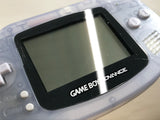 GameBoy Advance Milky Blue Console Nintendo Japan - Tested Working LH2931