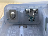 GameBoy Advance Milky Blue Console Nintendo Japan - Tested Working LH2931