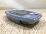 GameBoy Advance Milky Blue Console Nintendo Japan - Tested Working LH2931