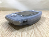 GameBoy Advance Milky Blue Console Nintendo Japan - Tested Working LH2931