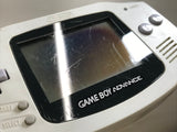 GameBoy Advance White Console Nintendo Japan - With Defects LH2940