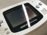 GameBoy Advance White Console Nintendo Japan - With Defects LH2940