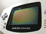 GameBoy Advance White Console Nintendo Japan - With Defects LH2940