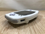 GameBoy Advance White Console Nintendo Japan - With Defects LH2940