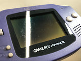GameBoy Advance Violet Console Nintendo Japan - With Defects LH2943