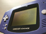 GameBoy Advance Violet Console Nintendo Japan - With Defects LH2943