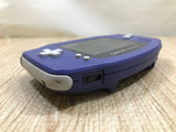 GameBoy Advance Violet Console Nintendo Japan - With Defects LH2943