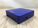 GameBoy Advance SP Azurite Blue Console Nintendo Japan - With Defects LH2947