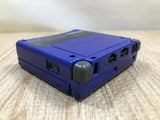 GameBoy Advance SP Azurite Blue Console Nintendo Japan - With Defects LH2947