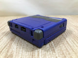 GameBoy Advance SP Azurite Blue Console Nintendo Japan - With Defects LH2947