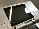 Nintendo DS Platinum Silver Console Nintendo Japan - With Defects LH2954