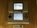 Nintendo DS Platinum Silver Console Nintendo Japan - With Defects LH2954