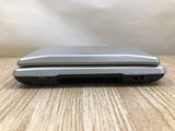 Nintendo DS Platinum Silver Console Nintendo Japan - With Defects LH2954