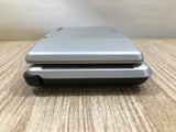 Nintendo DS Platinum Silver Console Nintendo Japan - With Defects LH2954