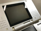 Nintendo DS Platinum Silver Console Nintendo Japan - With Defects LH2955