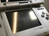 Nintendo DS Platinum Silver Console Nintendo Japan - With Defects LH2955