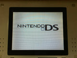 Nintendo DS Platinum Silver Console Nintendo Japan - With Defects LH2955