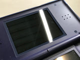 Nintendo DS Lite Enamel Navy Console Nintendo Japan - With Defects LH2961