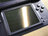 Nintendo DS Lite Enamel Navy Console Nintendo Japan - With Defects LH2961