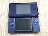 Nintendo DS Lite Enamel Navy Console Nintendo Japan - With Defects LH2961