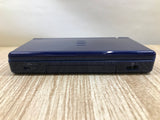 Nintendo DS Lite Enamel Navy Console Nintendo Japan - With Defects LH2961