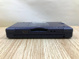 Nintendo DS Lite Enamel Navy Console Nintendo Japan - With Defects LH2961