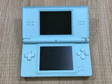Nintendo DS Lite Ice Blue Console Nintendo Japan - With Defects LH2966