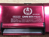 GameBoy Micro Famicom Ver. Console Nintendo Japan - Tested Working LH2990 - Photo 12