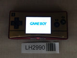 GameBoy Micro Famicom Ver. Console Nintendo Japan - Tested Working LH2990 - Photo 1