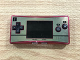 GameBoy Micro Famicom Ver. Console Nintendo Japan - Tested Working LH2990 - Photo 2