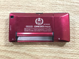 GameBoy Micro Famicom Ver. Console Nintendo Japan - Tested Working LH2990 - Photo 3