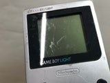 GameBoy Light Silver Console Nintendo Japan - Tested Working LH2991 - Photo 10