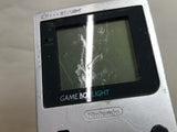 GameBoy Light Silver Console Nintendo Japan - Tested Working LH2991 - Photo 11