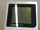 GameBoy Light Silver Console Nintendo Japan - With Defects LH2992 - Photo 11