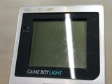 GameBoy Light Silver Console Nintendo Japan - With Defects LH2992 - Photo 12
