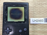 GameBoy Pocket Black Console Nintendo Japan - With Defects LH2993 - Photo 1