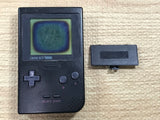 GameBoy Pocket Black Console Nintendo Japan - With Defects LH2994 - Photo 3
