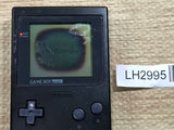 GameBoy Pocket Black Console Nintendo Japan - With Defects LH2995 - Photo 1