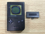 GameBoy Pocket Black Console Nintendo Japan - With Defects LH2995 - Photo 3