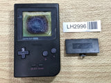 GameBoy Pocket Black Console Nintendo Japan - Not Working LH2996 - Photo 1