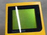 GameBoy Pocket Yellow Console Nintendo Japan - With Defects LH2997 - Photo 11