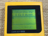 GameBoy Pocket Yellow Console Nintendo Japan - With Defects LH2997 - Photo 2