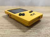 GameBoy Pocket Yellow Console Nintendo Japan - With Defects LH2997 - Photo 8