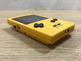 GameBoy Pocket Yellow Console Nintendo Japan - With Defects LH2998 - Photo 8