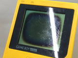 GameBoy Pocket Yellow Console Nintendo Japan - With Defects LH2999 - Photo 12