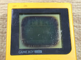 GameBoy Pocket Yellow Console Nintendo Japan - With Defects LH2999 - Photo 2