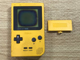 GameBoy Pocket Yellow Console Nintendo Japan - With Defects LH2999 - Photo 3