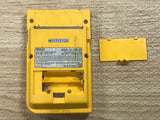 GameBoy Pocket Yellow Console Nintendo Japan - With Defects LH2999 - Photo 4